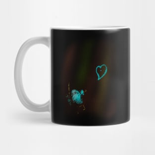 Pale Blue Dot Mug